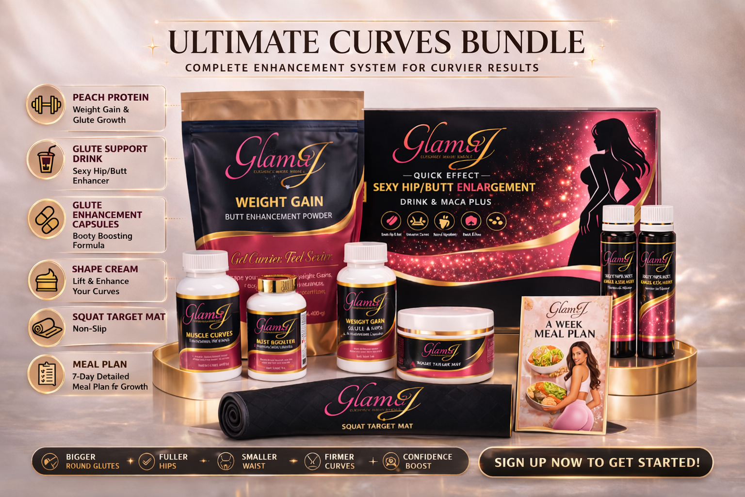 Full Curve