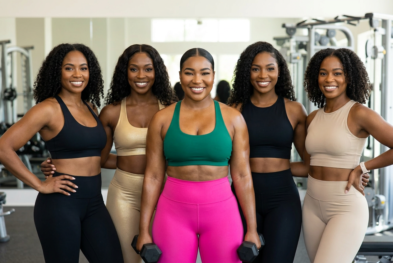 GlamaJ community of women